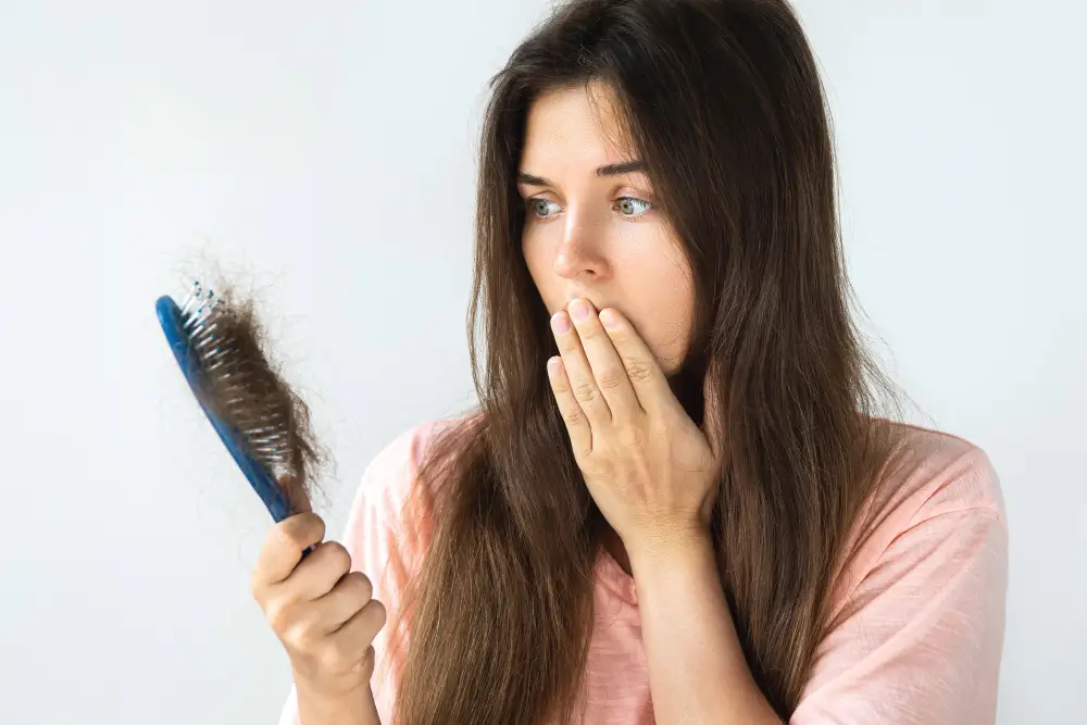 Hair Loss After 40 — How Hormones May Be the Missing Link