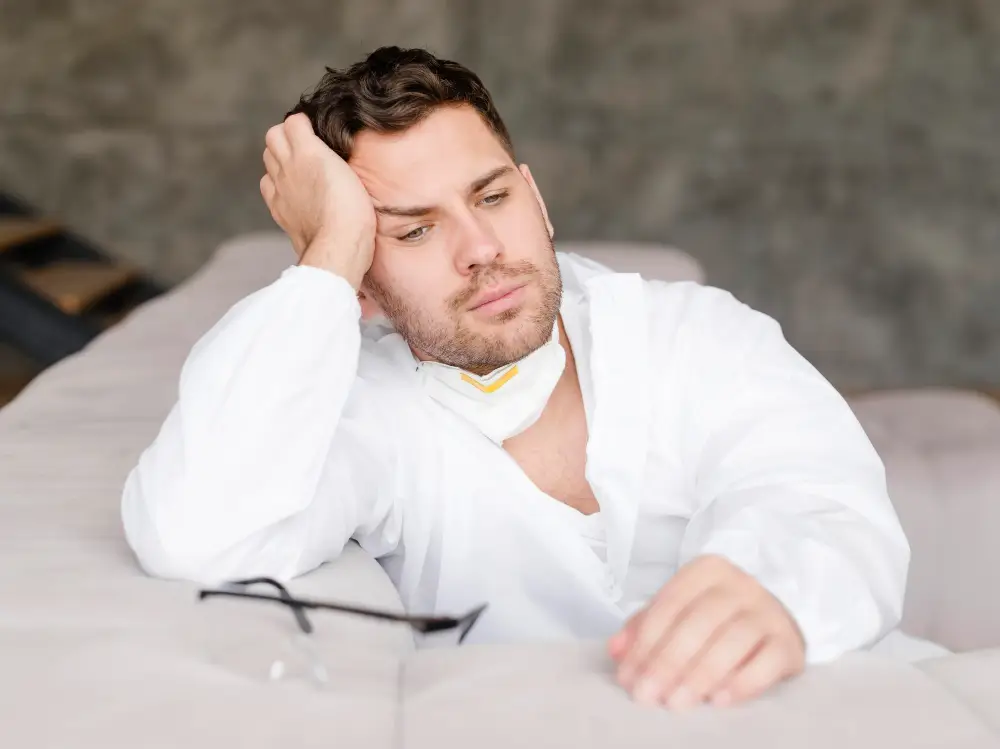 Sleep, Stress & Testosterone: How Lifestyle Affects Male Hormones