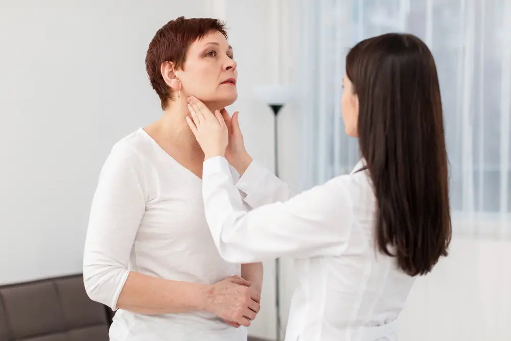 hormone therapy treatment for thyroid disorders in NYC