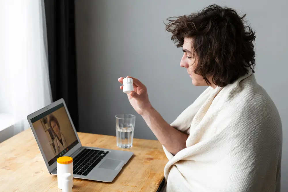 Virtual Digestive Health Care: How Telemedicine Can Support Your Gut From Home