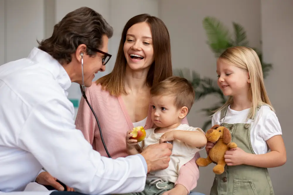 Kids & Gut Health: What Parents In the NYC Area Should Know
