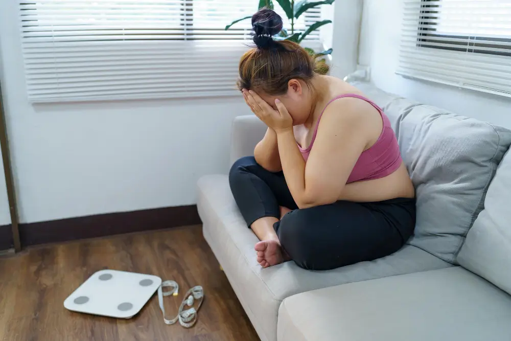 How Perimenopause & Menopause Affect Weight