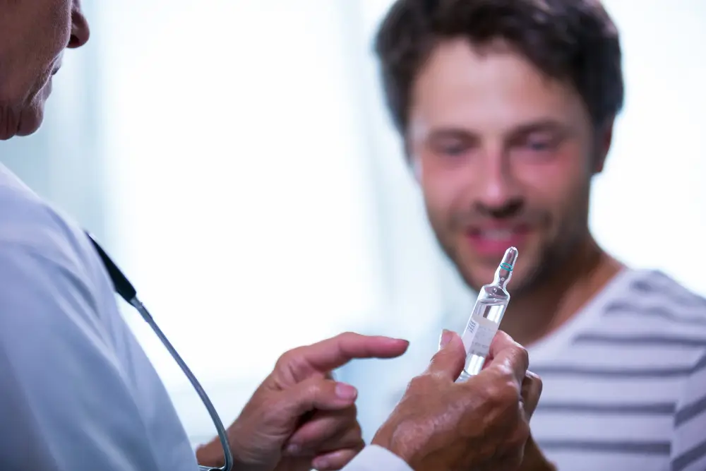 hrt therapy for testosterone replacement in nyc