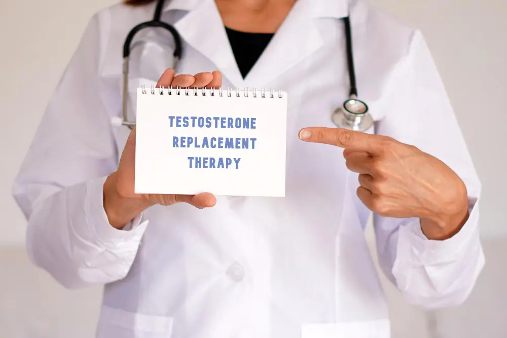 testosterone replacement therapy