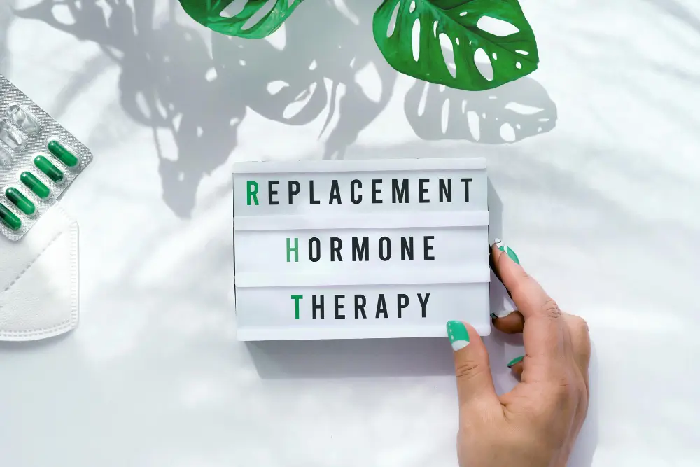 hormone replacement therapy, New York