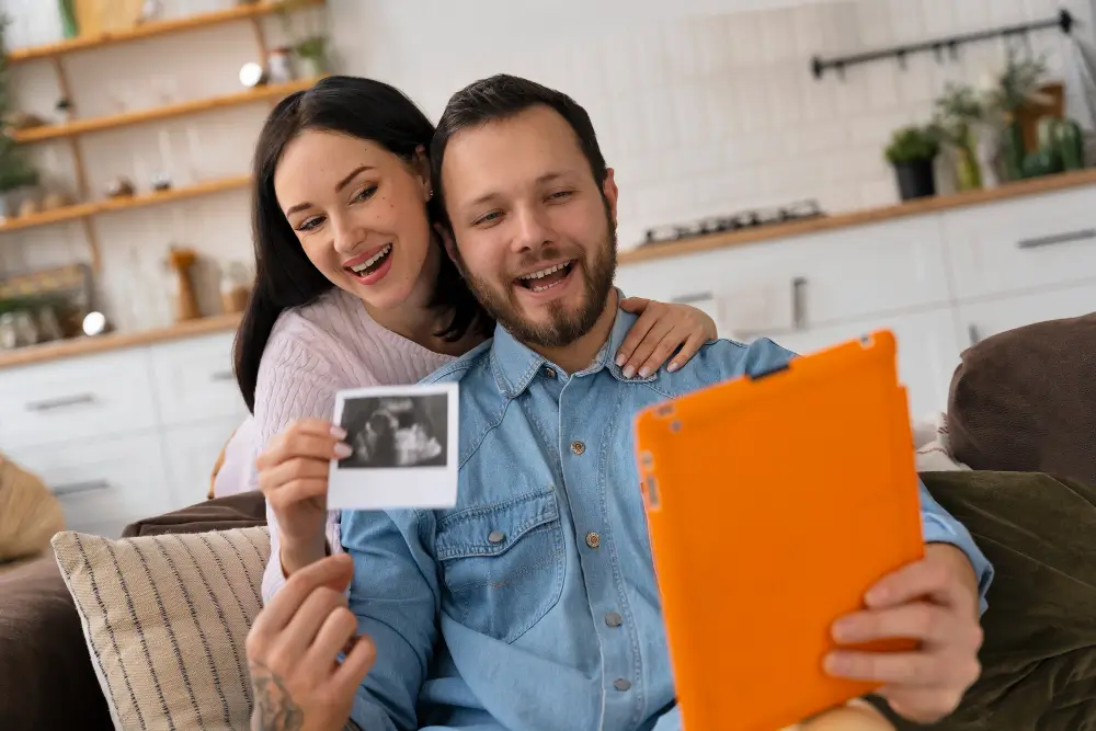 BHRT for female infertility treatment