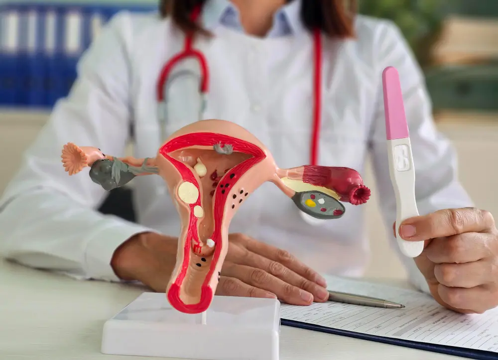 hormone treatment for female infertility