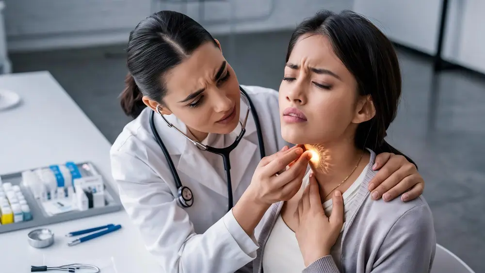 hormone therapy treatment for thyroid disorders in NYC