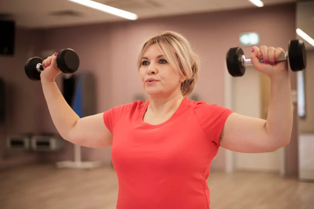 Menopause Weight Gain: The 5 Hormones Behind It (And How BHRT Helps)