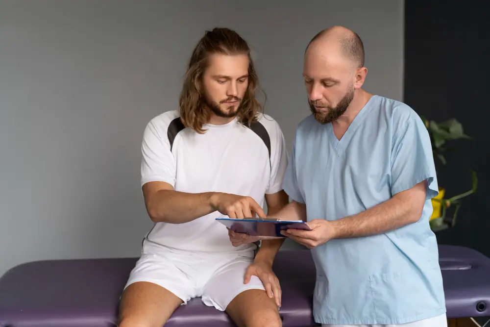 male testosterone replacement therapy NYC