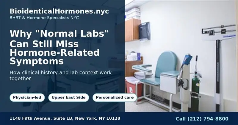 Hormone-Related Symptoms