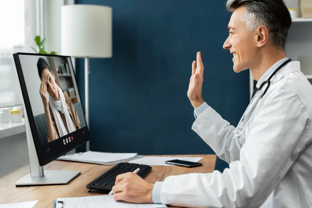What Is BHRT Telemedicine
