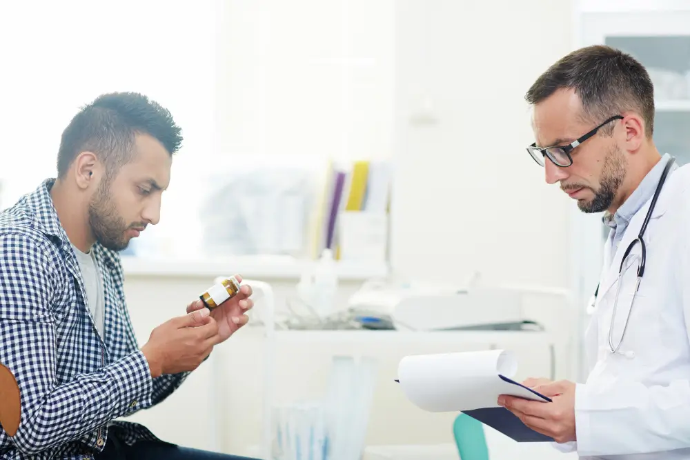 testosterone replacement therapy NYC