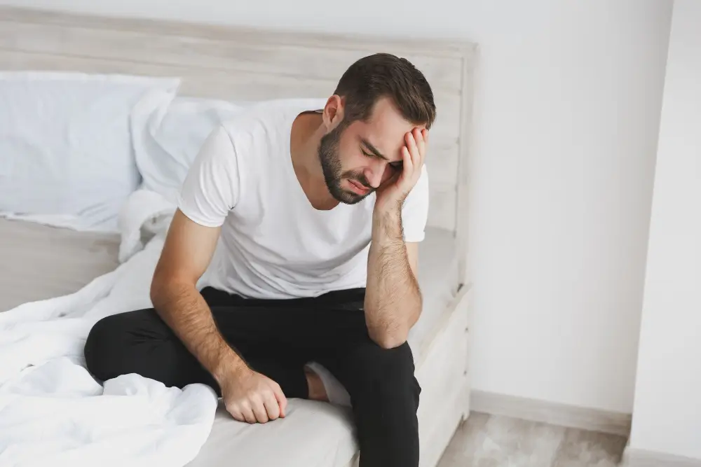 Sleep disturbance