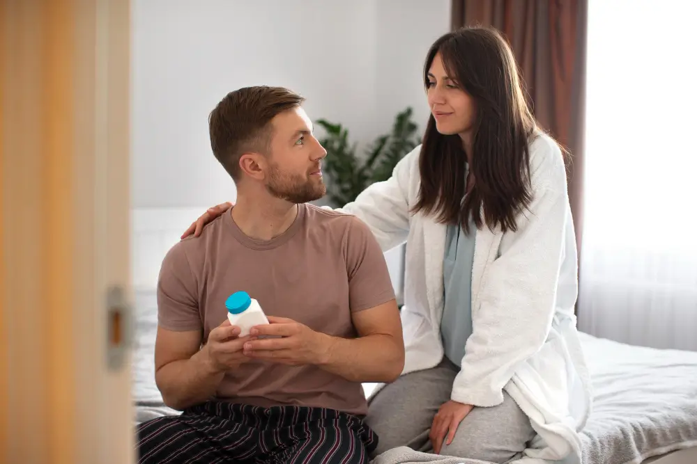 Erectile Dysfunction Hormone Replacement Therapy in NYC