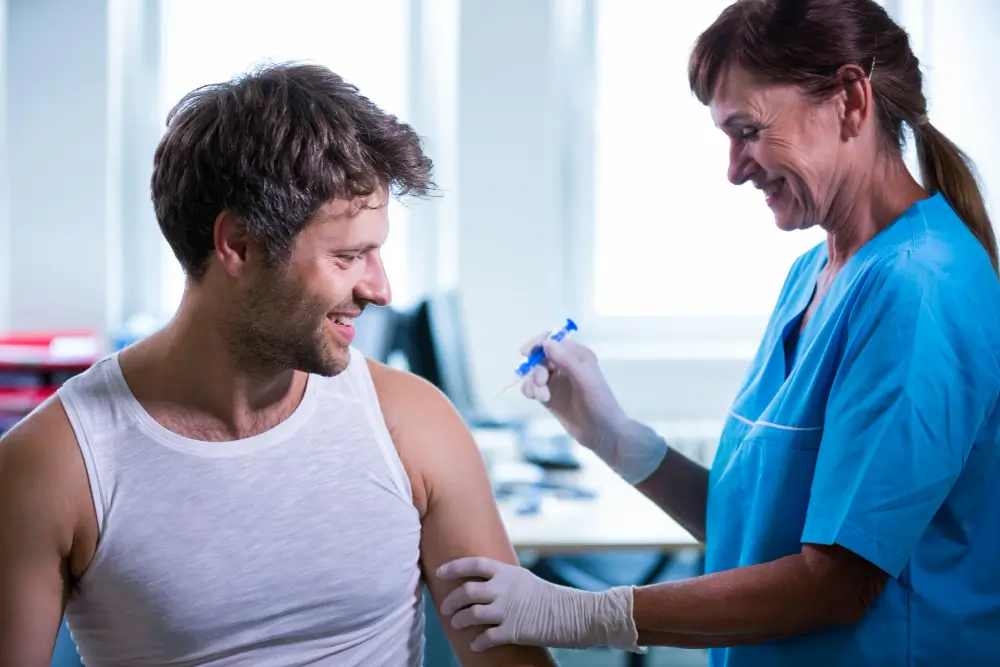 How Does Testosterone Replacement Therapy Support Men in NYC